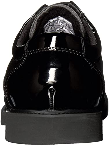 Thorogood Men's and Women's Black Poromeric Uniform Oxford Dress Shoes3
