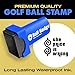 Ball Badge Golf Ball Stamp (The Happy Series), Golf Ball Marker, Reusable Golf Ball Marking Tool to Identify Golf Balls, Golf Accessories & Gifts for Men, Women, and Golf Lovers (The Price Is Wrong)