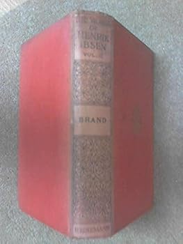 Hardcover The Collected Works of Henrik Ibsen: Volume III: Brand [Unqualified] Book