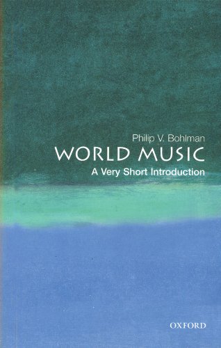 World Music: A Very Short Introduction (Very Short Introductions)
