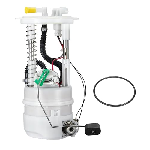 BDFHYK Fuel Pump Assembly E8854M Compatible with Nissan Rogue 2009-2013 L4 2.5L, Rogue Select 2014-2015 L4 2.5L, Replaces 17040JM00A FG1148, Only Fit for FWD Models by BDFHYK - Used condition - US$14.34