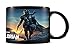 Star Wars: The Mandalorian Nightfall Unisex Tasse multicolor