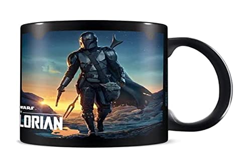 Taza Star Wars MGB26322 de Cerámica 11oz miniatura 1