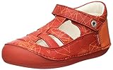Kickers Baby Jungen SUSHY Mary Jane Schuh, Rouge Galactic, 21 EU