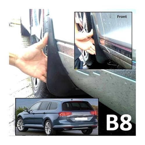 Garde-boue VW Passat B8.5 Variant protection roue complete 2016-2021 - 5
