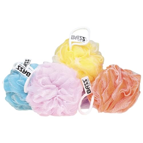 Hair Doc, Sponge Flower, 1 Each, Blue