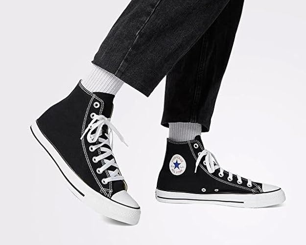 Converse Unisex M9160Hi Red Sneaker
