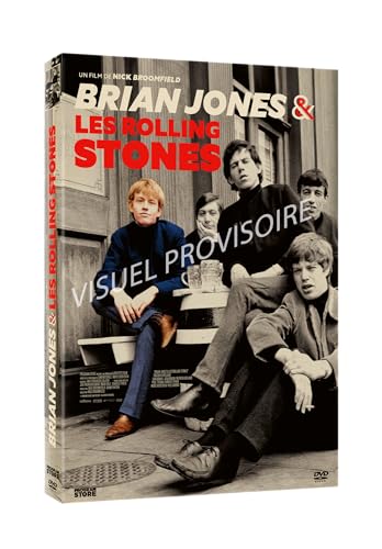 Photo de Brian Jones & Les Rolling Stones