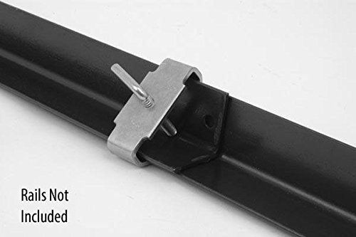 Prime Line Products U9006 Bed Frame Rail Clamp