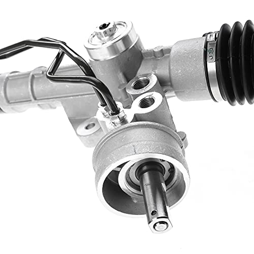 Frankberg Lenkgetriebe Servolenkgetriebe Hydraulisch für Linkslenker Kompatibel mit A6 4B2 C5 1.8L-4.2L 1997-2005 A6 Avant 4B C5 1.8L-4.2L 1997-2005 A6 Avant 4B5 C5 1.9L 1998-2001 Replace# 4B1422066F