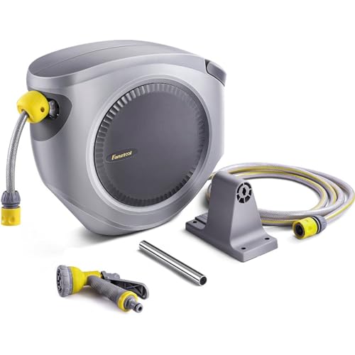 FANZTOOL 40m Schlauchtrommel Set