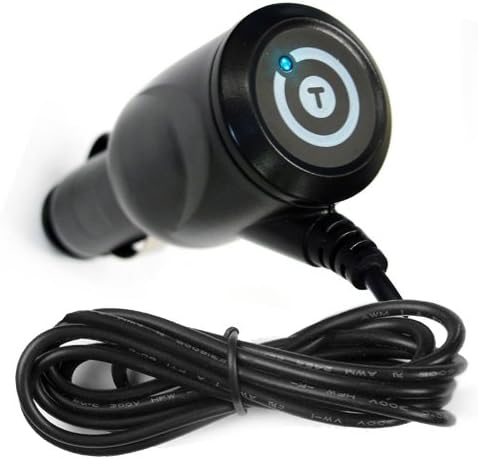 Miniatura 2 de T-Power Adaptador de coche para radio satelital Sirius XM Onyx XDPIV1 XDNX1 Reemplazo Auto Cargador de Coche Portátil Cargador de Coche Barco