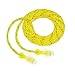 Peltor Next Tri-Flange Plugs, Cloth Corded