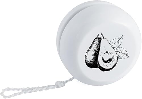 Miniatura 1 de 'Avocado' Retro Style Yo-Yo (YY00036981)