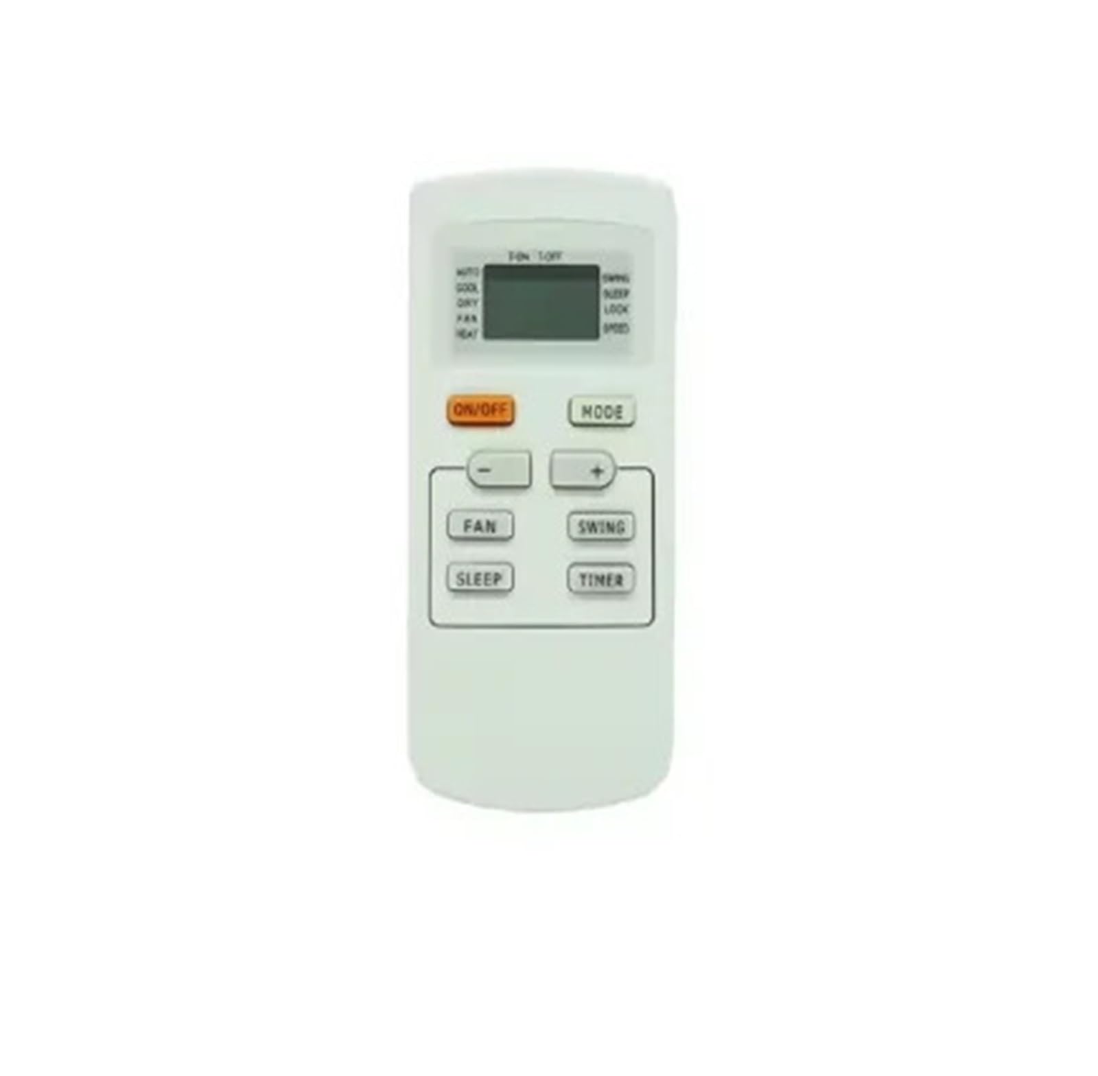 Commande pour climatiseur AS24-3010 amovible pour unité intérieure fixe - 2