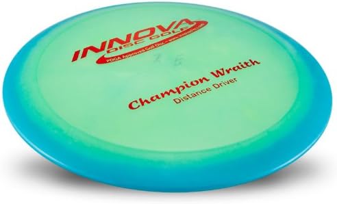 Innova Champion Wraith Disc Golf Driver (los colores de los discos varían)