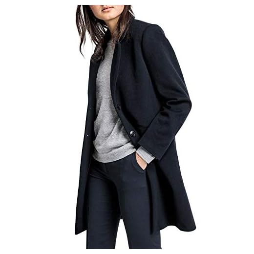 GANT Damjacka, Blå (Marine 410), XL