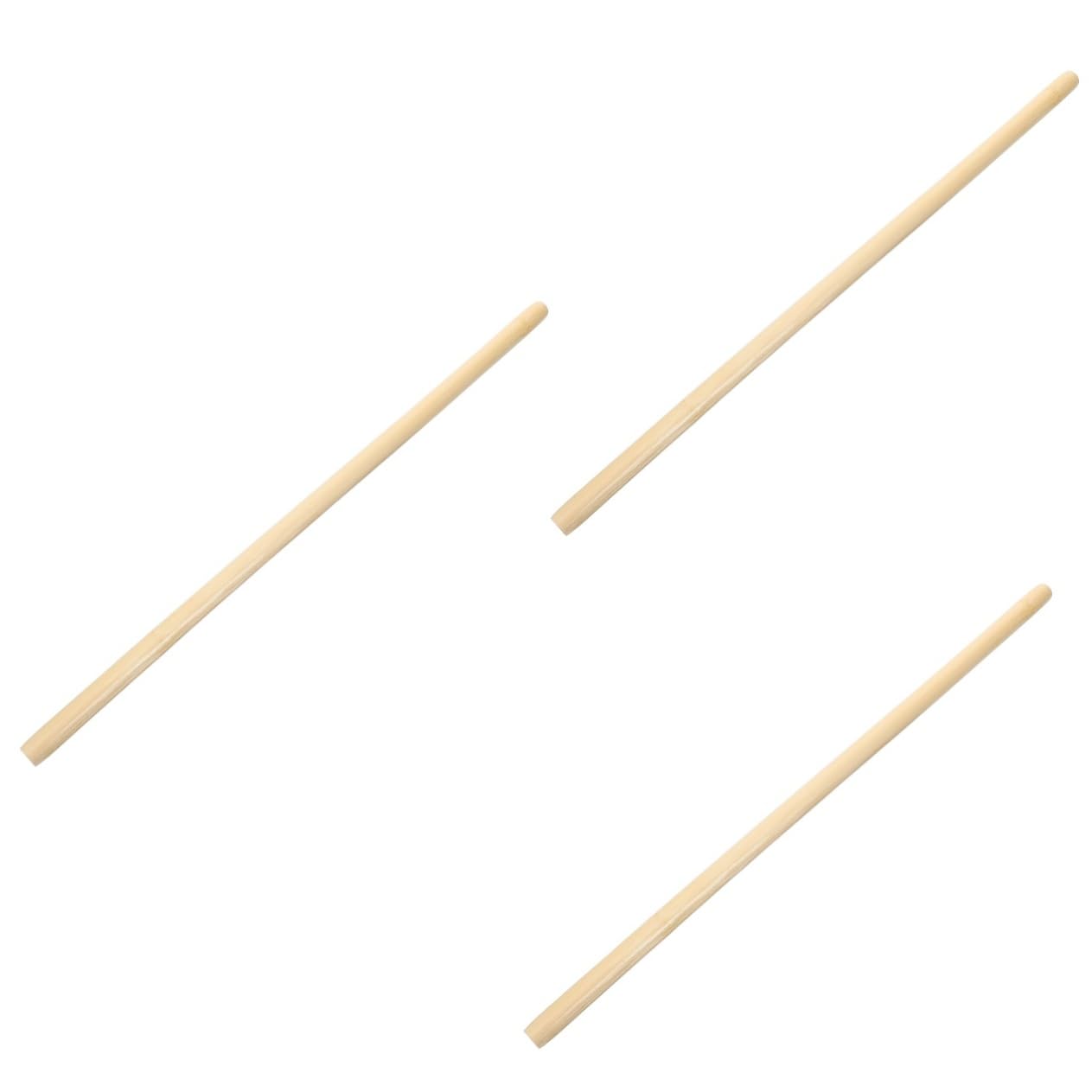 3 Piezas Palo De Masaje De Bambú. Esculpiendo De Palo De Masaje Espinilla Reflexología Palos Interior Cuerpo Masajeando Rodillo Muscular Drenaje Khaki