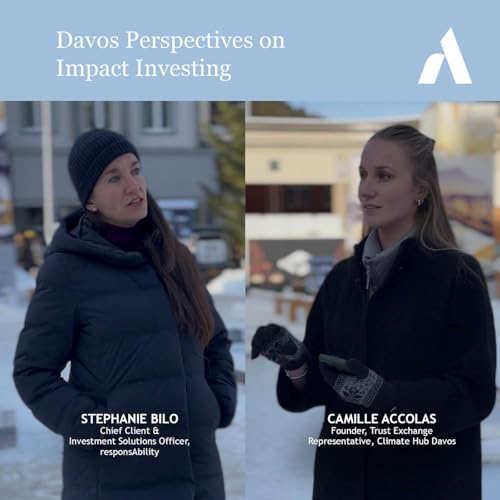 Davos Perspectives on Impact Investing