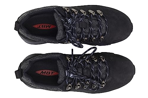 MBT Mens MT Alpine Sym Low Nubuck Leather Trainers3