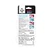 Pidilite Industrial Strength All Purpose Solvented Adhesive Glue 20ml Glu for bonding materials like pearls, precious stones, plastic, glass, metal, wood and all types of Household DIY repairs (Clear)