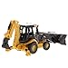 Diecast Masters Cat Micro 420E Backhoe Loader - Micro-Constructor Series 85973DB
