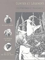 Contes et Légendes : Fantômes et Revenants 2092825585 Book Cover