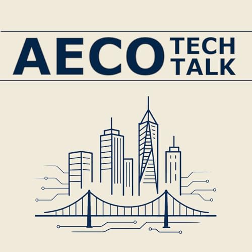 『AECO Tech Talk』のカバーアート