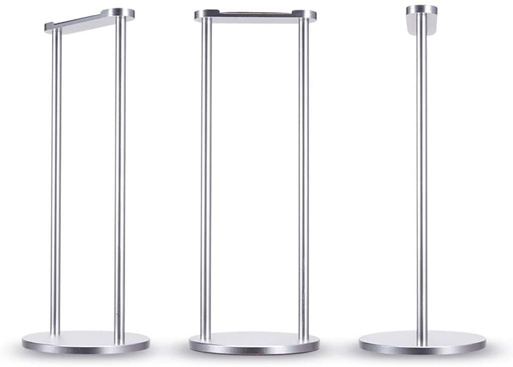 supporto per laptop, Gancio for cuffie Supporto for in metallo for gioco for Semplice