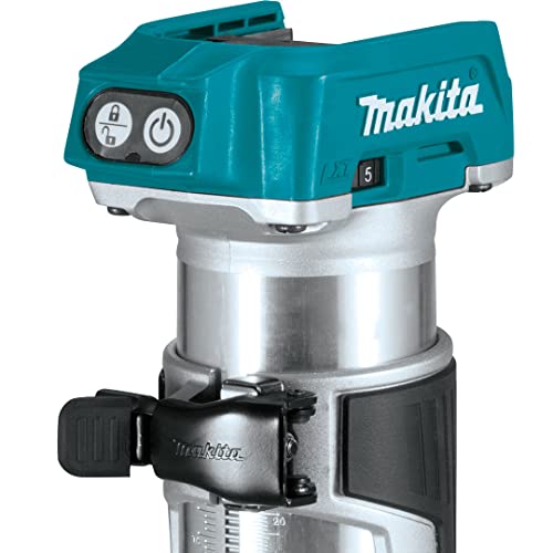 Tupia a Bateria 18V MAKITA DRT50Z