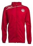 uhlsport fck trikot Material de la tienda exterior: 100% poliéster, columna de agua de 1000 mm, forro: 100% poliéster, malla
