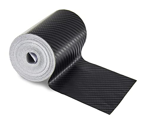MJMP Car Door Trim Entry Edge Guard Protection Film Anti-Collision, Clear Universal Door Sill Guard...