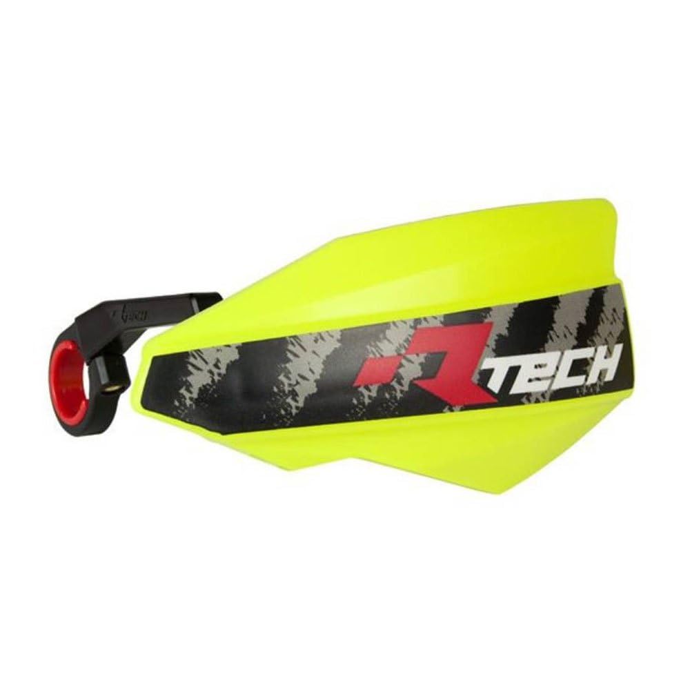 Paramani Vertigo Bici Con Kit Montaggio Giallo Fluo - 4