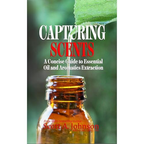 Capturing Scents by Dr. Scott A. Johnson episode artwork