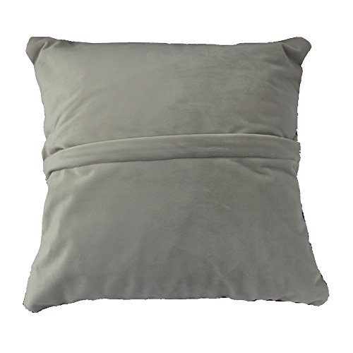 Trlyc, federa per cuscino decorativo, 40,6 x 40,6