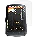 Produktbild atFoliX Schutzfolie kompatibel mit Wahoo Elemnt Roam Displayschutzfolie, HD-Entspiegelung FX Folie (3X)