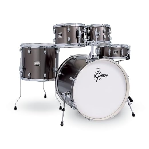 Gretsch Drums Energy Drum Set (GE4E825SPGS)