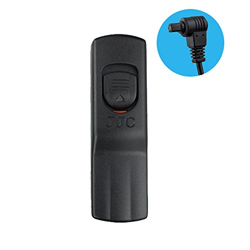 Image of JJC MA-A Remote Switch Shutter Release for Canon EOS 5DS R 1DC 6D 1DX 1D 7D 50D