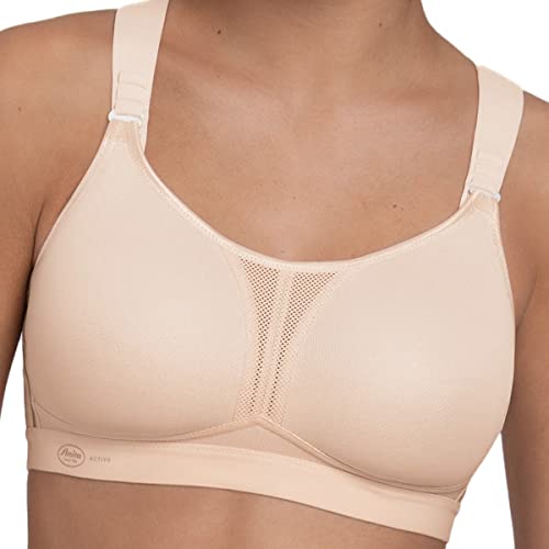 ANITA Women's Sports Bra Dynamix Star 5537 Smart Rose 34D4