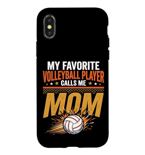 �o���[�{�[�� ���ꂳ�� ���C�ɓ��� �o���[�{�[���I�� Calls Me Mom �X�}�z�P�[�X iPhone X/XS �p