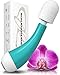 Produktbild Elektrisches Massagegerät Kabellos  Leise und stark Massagestab Wasserdicht - Massagegerät Akku - Muskel Massagegerät Massagestab Für Frauen und Männer von FENERGY SHOP