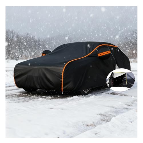 Materiali resistenti e di alta qualità:Telo Copri Auto Per Mercedes C 270 CDI, Realizzato in Oxford 190T con cuciture doppie e poliestere impermeabile, il telo auto è resistente a strappi e deformazioni. Il design traspirante e impermeabile impedisce la formazione di muffa, mantenendo il veicolo asciutto e protetto, ideale come copertura auto per esterno e copri auto per esterno.