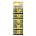 Produktbild Batterien Knopfzellen Aisumi 10 STÜCKE Uhr Batterie AG8 1,55 V Li-Ion Knopfzellen LR1120 391 SR1120 191 LR55 Spielzeug Remote Kamera CPU