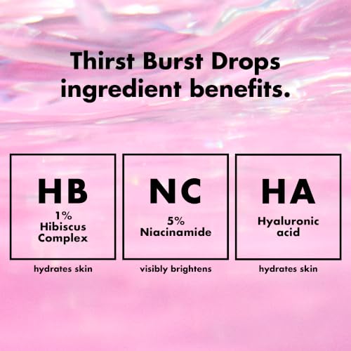 e.l.f. Holy Hydration! Thirst Burst Drops — view 9