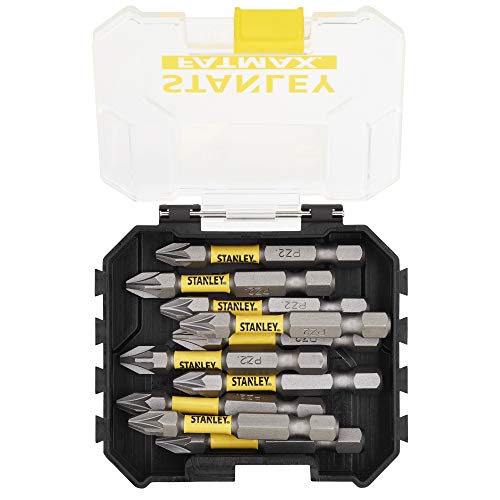 Stanley FATMAX SFMCD721D2K-QW perceuse à percussion 18V avec 29 accessoires - 7