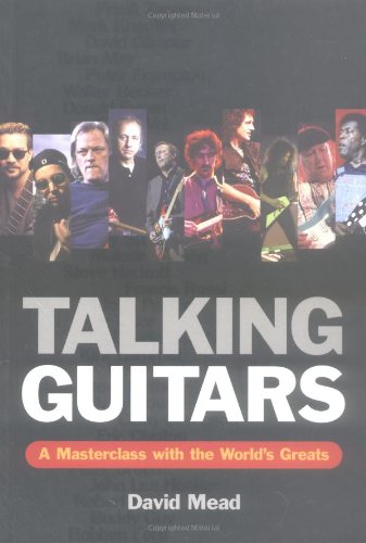 Talking Guitars l'ouvrage pour surmonter les blocages créatifs à la guitare