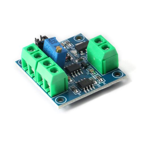 Convertitore Segnale PWM 0-100% A Tensione 0-5V/0-10V - Modulo Elettronico Di Precisione