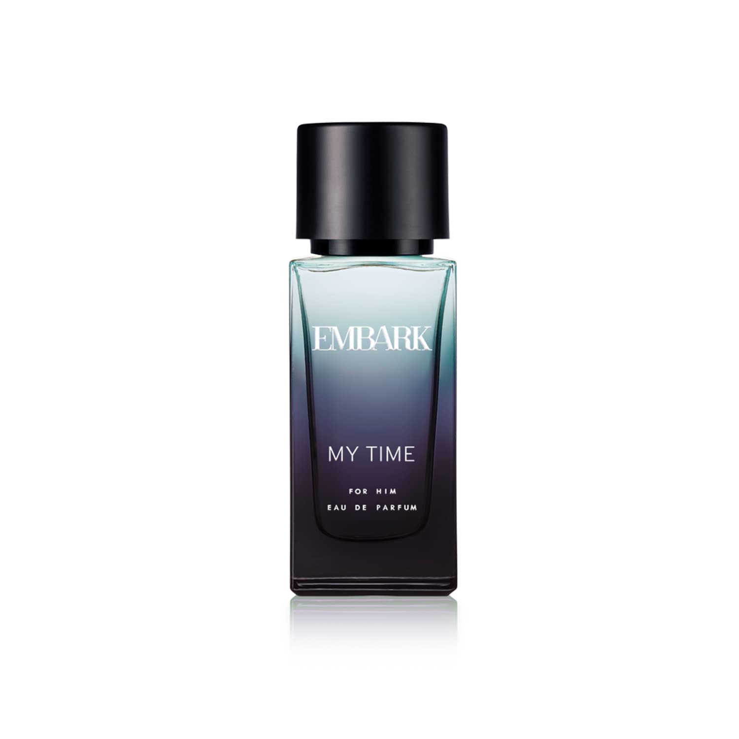 EMBARK My Time for Him, Perfume for Men - 30ml | Premium Eau de Parfum | Ambery and Chypre Fragrance,Liquid