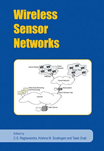 Wireless Sensor Networks (Ercoftac S) view 2