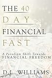 40-Day Financial Fast: Shifting Your Paradigm toward Financial Freedom